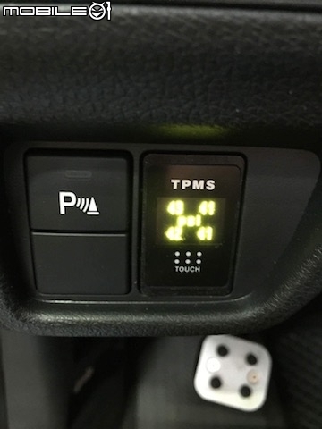 2017 Odyssey diy安裝xRx 根治原廠無數據顯示的胎壓