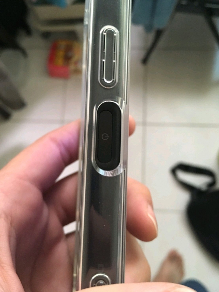 ringke xz1 compact透明殼開箱