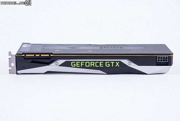 效能以下犯上 NVIDIA GeForce GTX1070Ti創始版&華碩ROG STRIX GTX1070Ti實測