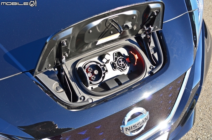 或許是你的第一部電動車 Nissan New Leaf 日本搶先試駕