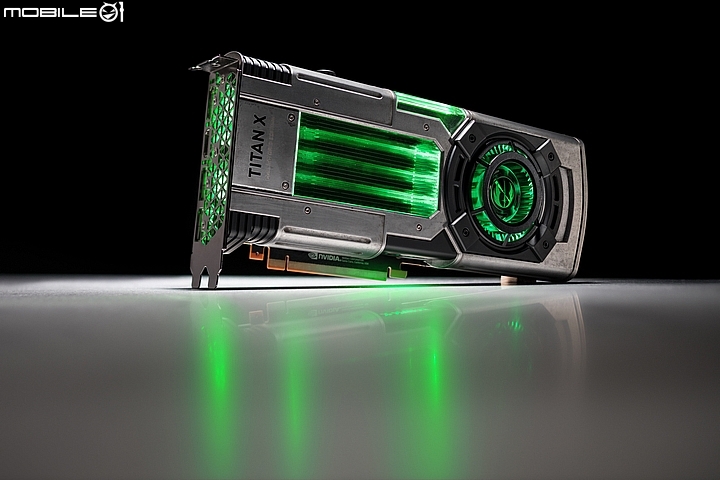 NVIDIA聯手Star Wars推出限量版Collector’s Edition NVIDIA TITAN Xp顯示卡
