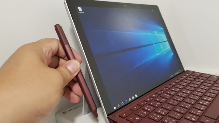 【體驗】Microsoft全新New Surface Pro平板電腦:打造樂趣工作整合應用生活想像更不一樣