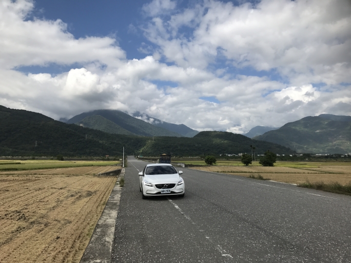 一日環島訓車 x3 + 高海拔測試(累積67圈環島)