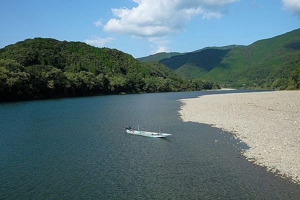 一日單車之旅-探訪日本最後清流四萬十川