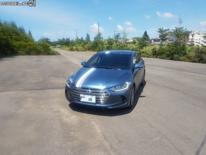 還好遇見SUPER ELANTRA-小湖的日記