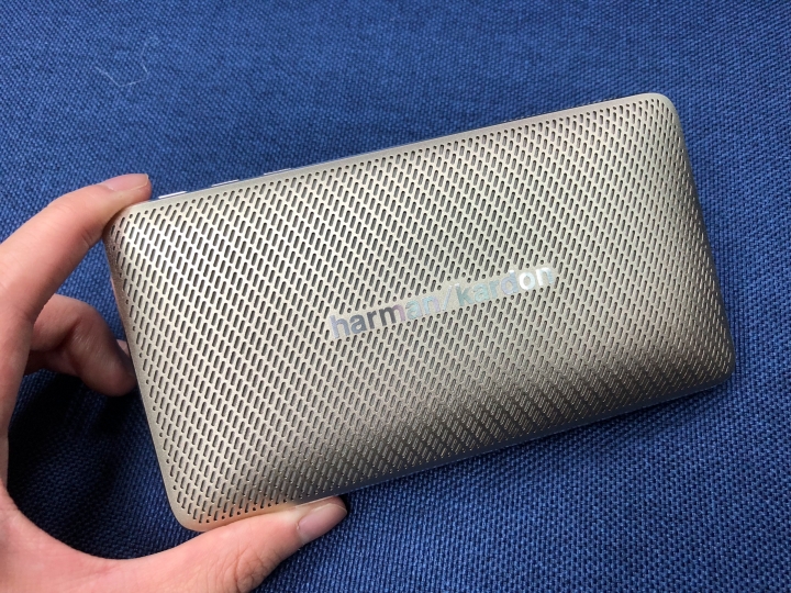 攜帶方便harman/kardon Esquire Mini藍牙喇叭分享