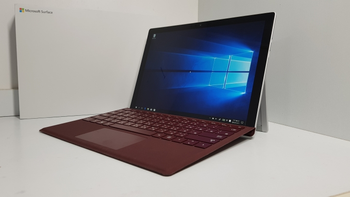 【體驗】Microsoft全新New Surface Pro平板電腦:打造樂趣工作整合應用生活想像更不一樣