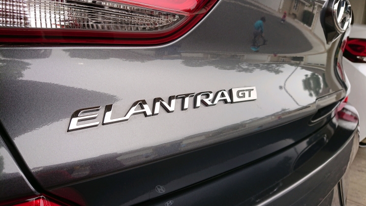 韓G兩隻 - Genesis G80 & Elantra GT 雙開箱