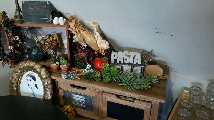 【台南】【保安】保安工寓 Pasta Caf’e