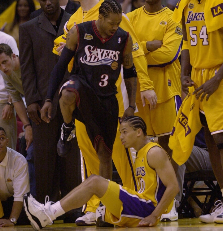 戰神歸位 Allen Iverson「Answer IV」戰靴復刻登場