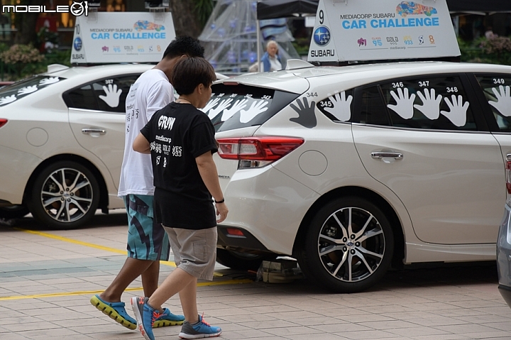 自我挑戰經驗無價，堅手到底就是勝利，Subaru Palm Challenge 採訪紀實