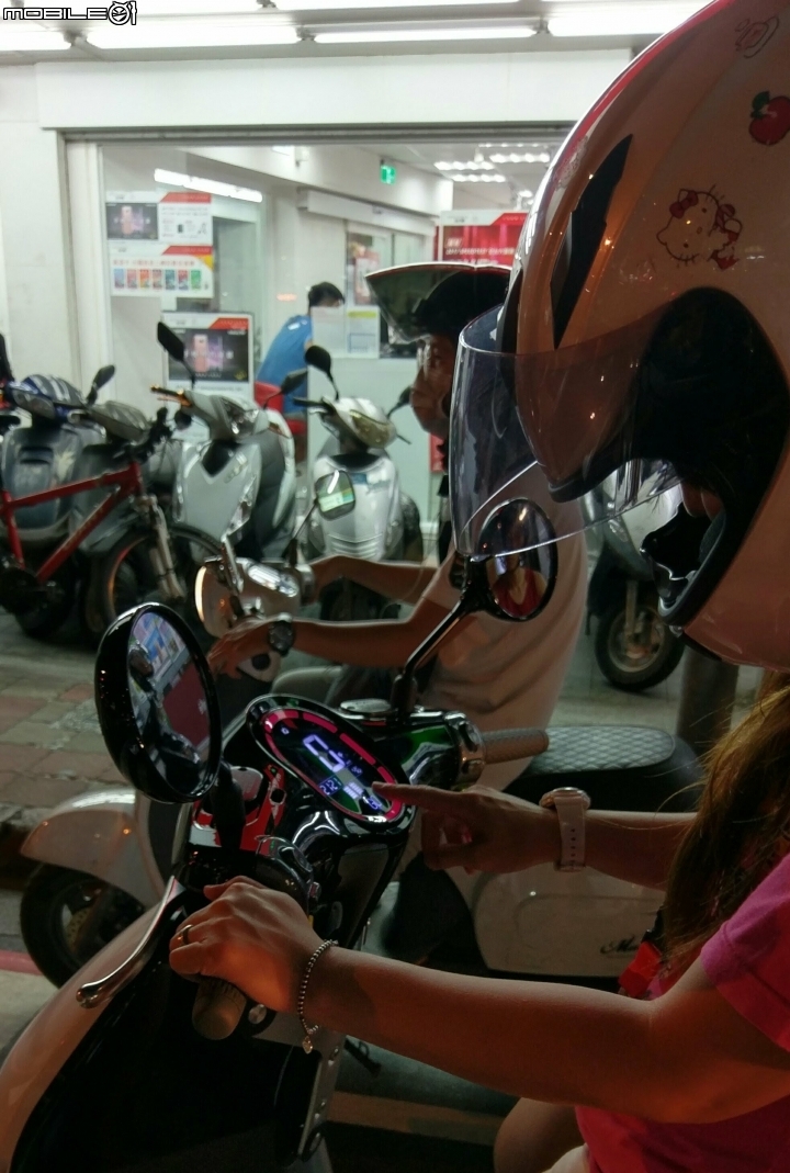 「購」two心得,外加Gogoro2與燃車Mii 110的接棒比較