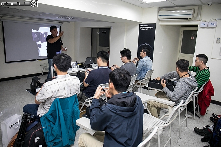 Profoto A1 閃光燈,銷售經理介紹Profoto A1隨盒附上的配件 Profoto A1 閃光燈,銷售經理介紹Profoto A1隨盒附上的配件