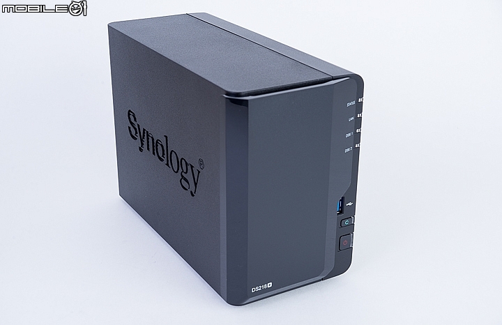 全新規格輕鬆擴充 Synology DS918+&DS718+&DS218+三款PLUS系列NAS試用