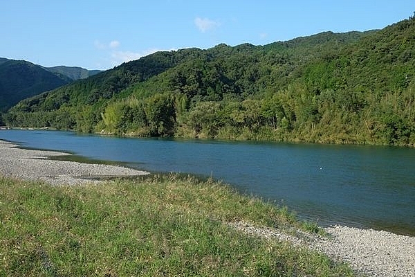 一日單車之旅-探訪日本最後清流四萬十川