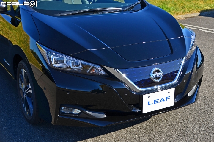 或許是你的第一部電動車 Nissan New Leaf 日本搶先試駕