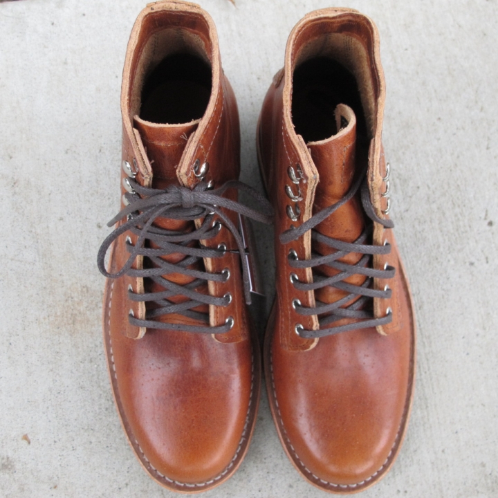 [一穿上癮]Chippewa 1939 original service boots