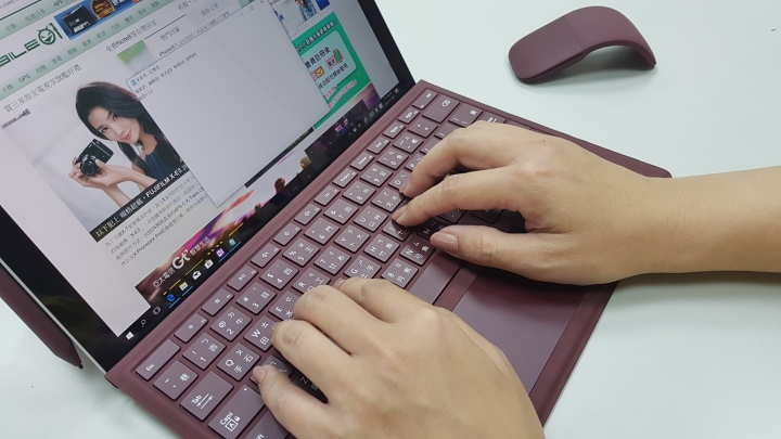 【體驗】Microsoft全新New Surface Pro平板電腦:打造樂趣工作整合應用生活想像更不一樣