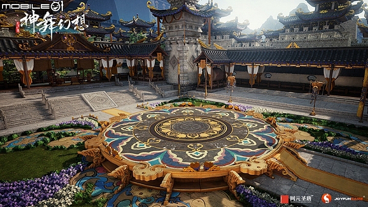 【情報】《神舞幻想》挑戰華人單機遊戲新高度 2017年底上市近期展開預購