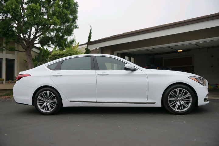 韓G兩隻 - Genesis G80 & Elantra GT 雙開箱