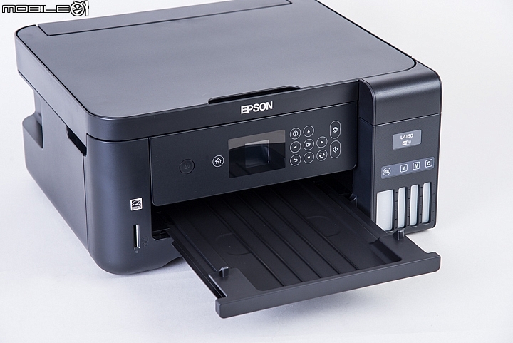 輕省商用之選！EPSON 「L4160 / L4150」連續供墨複合機‧實測分享！