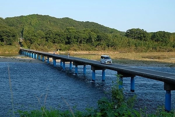 一日單車之旅-探訪日本最後清流四萬十川