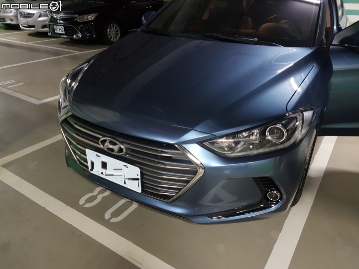 還好遇見SUPER ELANTRA-小湖的日記