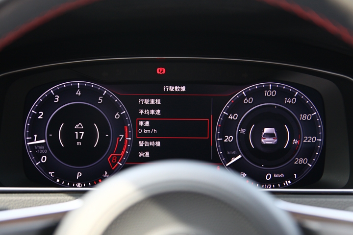 Golf GTI MK7.5(代開箱),經典是不可預期的美