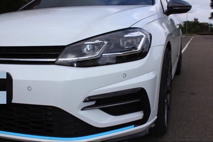 德系車駕馭體驗零缺陷?Golf Variant 7.5 R-Line 開箱心得!