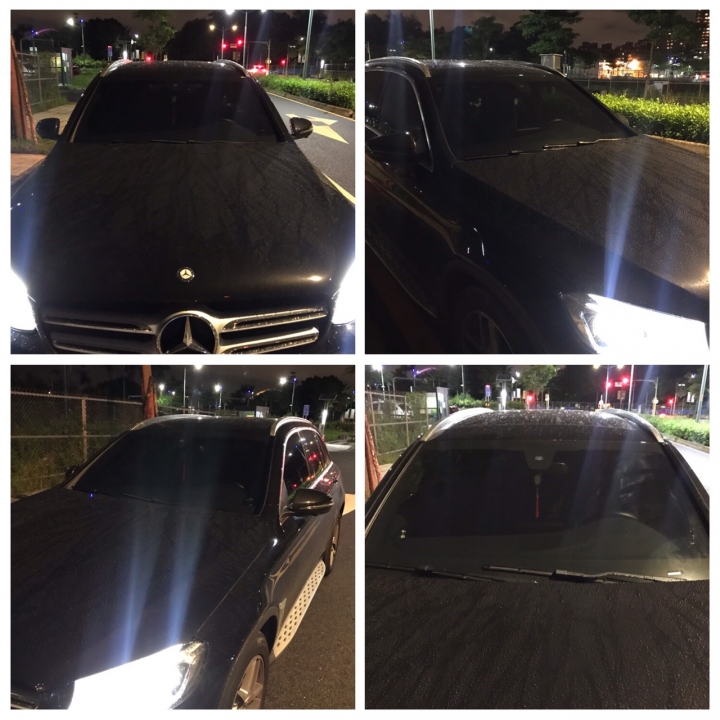 參加舒熱佳(SolarGard)汽車隔熱紙試用活動分享