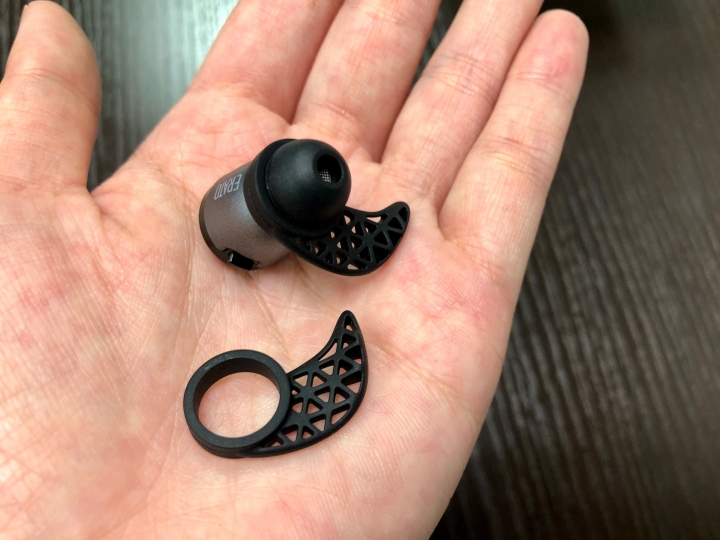 運動用藍牙耳機Erato Apollo 7開箱