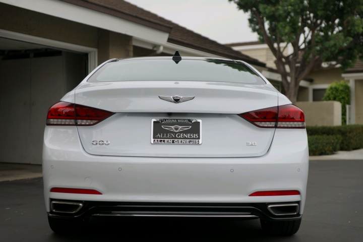 韓G兩隻 - Genesis G80 & Elantra GT 雙開箱