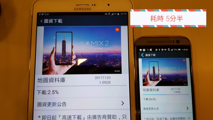 開箱 台星188 vs 台星99 vs 中華699 桃園市開測嘍!
