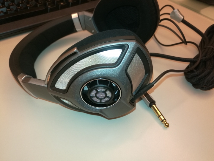 AKG K550 MK2改可換線及軟銀版AK SB-XB10-BTHA藍牙耳擴