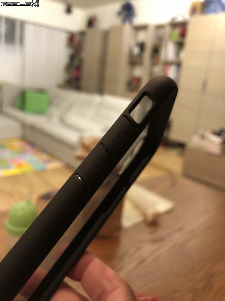 我的iPhone X 保護殼