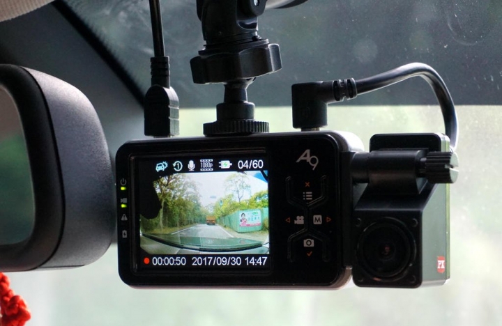 Smart IQ雙鏡頭行車記錄器推薦 各種路況都能清晰錄下、PX大通A9 做你的行車安全守護神!