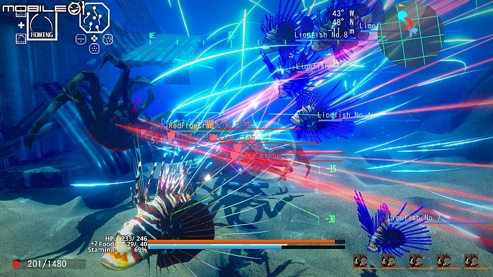 【情報】讚嘆SEAFOOD!《ACE OF SEAFOOD》將海鮮之間的殘酷戰爭推上PS4
