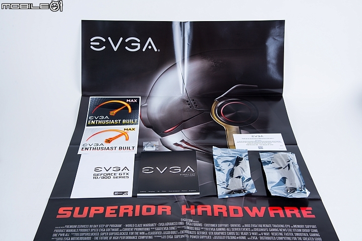 自動超頻 全面溫控 EVGA GeForce GTX1070Ti FTW2 GAMING實測