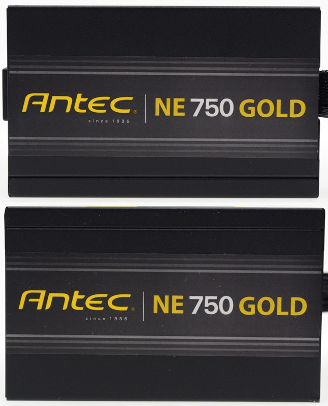 Antec NeoECO GOLD系列750W電源供應器簡介及測試