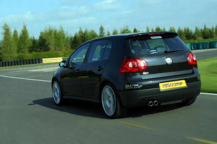 Golf GTI MK7.5(代開箱),經典是不可預期的美