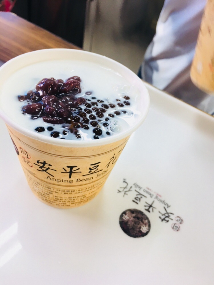 【台南安平區】同記安平豆花 古老滋味的想念~