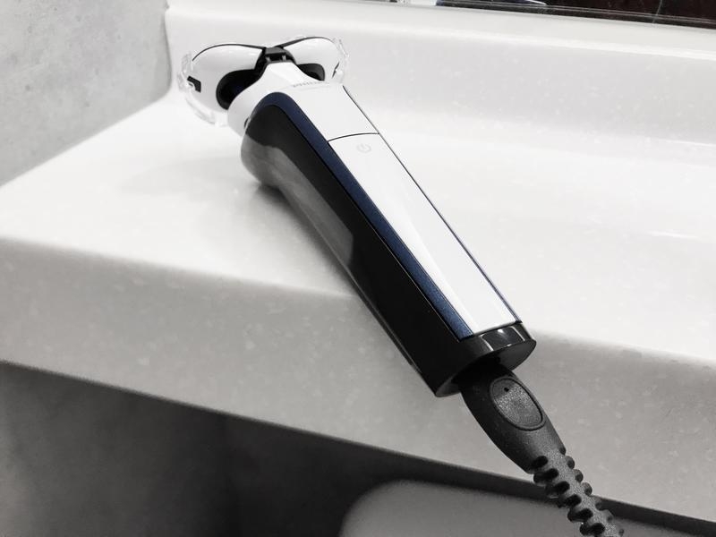「分享」飛利浦 Philips S566 電鬍刀:體貼肌膚的刮鬍體驗