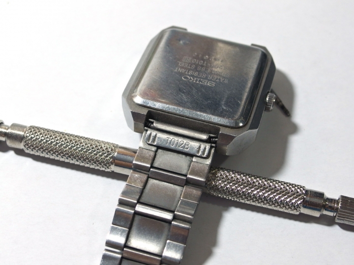 自娛玩修錶 - Seiko 老自動錶 (cal. 4205b)