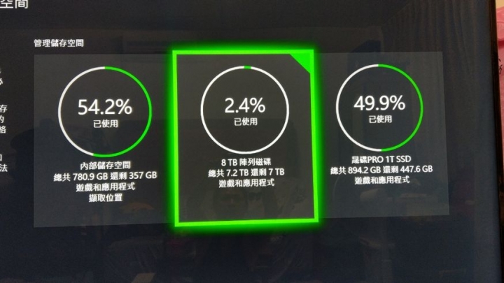 當鐵甲武士帶著兩尾新梭魚遇上 Xbox One X 時 會發生何種陣列磁碟!