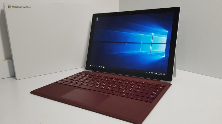 【體驗】Microsoft全新New Surface Pro平板電腦:打造樂趣工作整合應用生活想像更不一樣