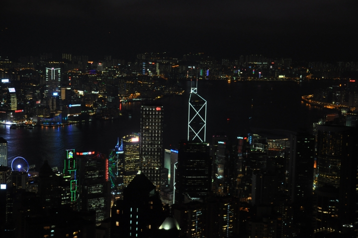 香港三天兩夜單人行