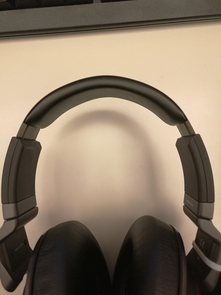 AKG K550 MK2改可換線及軟銀版AK SB-XB10-BTHA藍牙耳擴