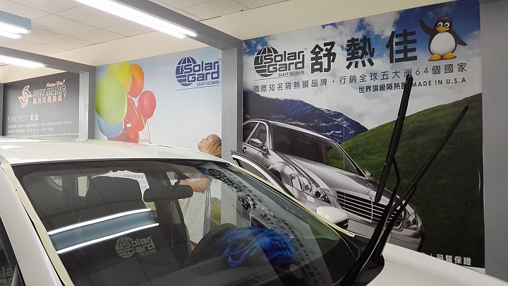 參加《舒熱佳LX汽車隔熱紙》試用活動分享,鑽石級的行車守護!