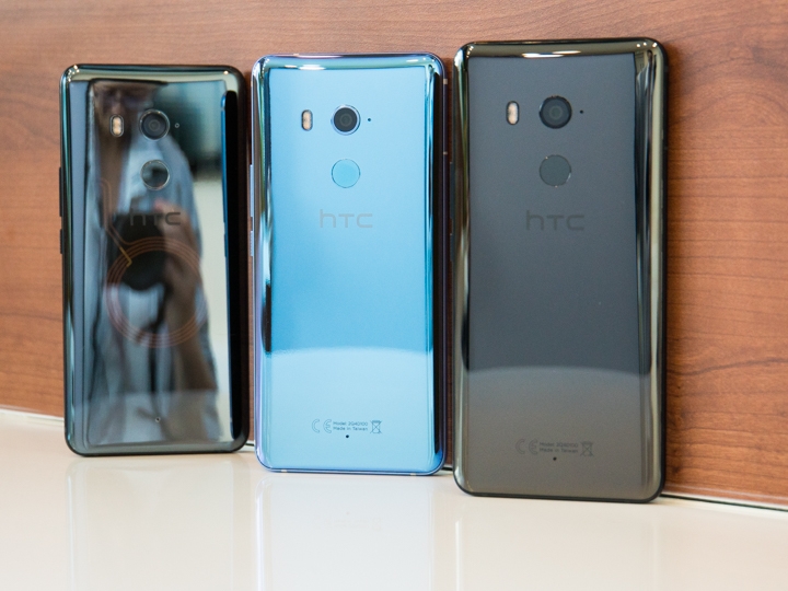 6吋大螢幕可以單手操作嗎? HTC新發表的U11 Plus就可以