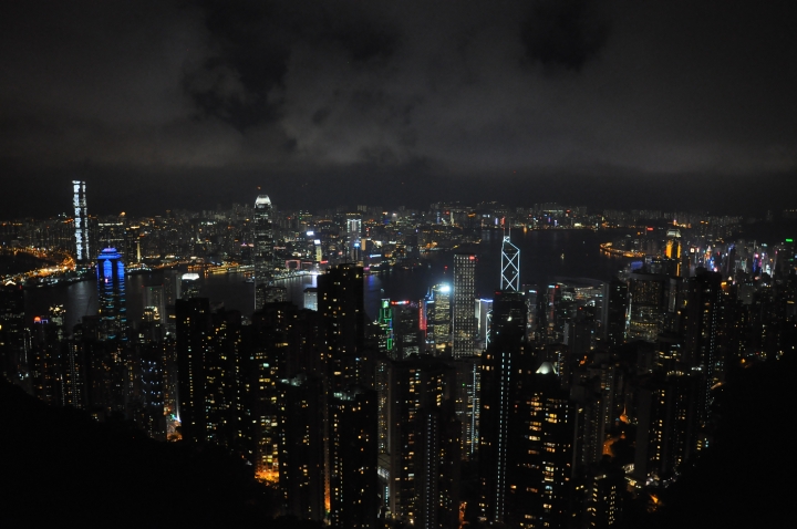 香港三天兩夜單人行